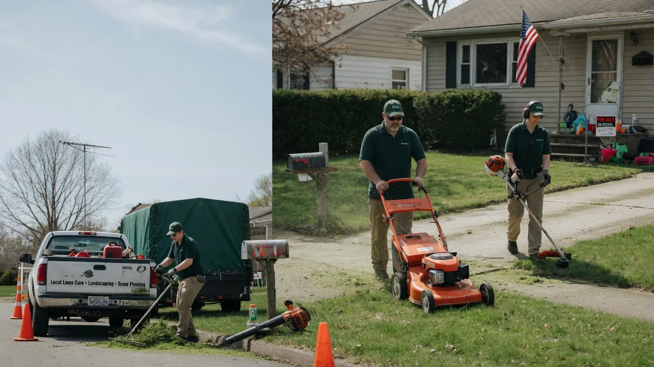 Lawn Care Services By Expert Landscaper in Waldron, IN near me