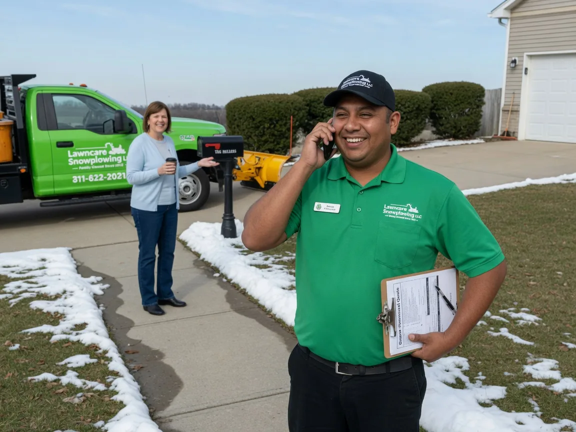 Lawn Care Services By Expert Landscaper Waldron, IN FAQs